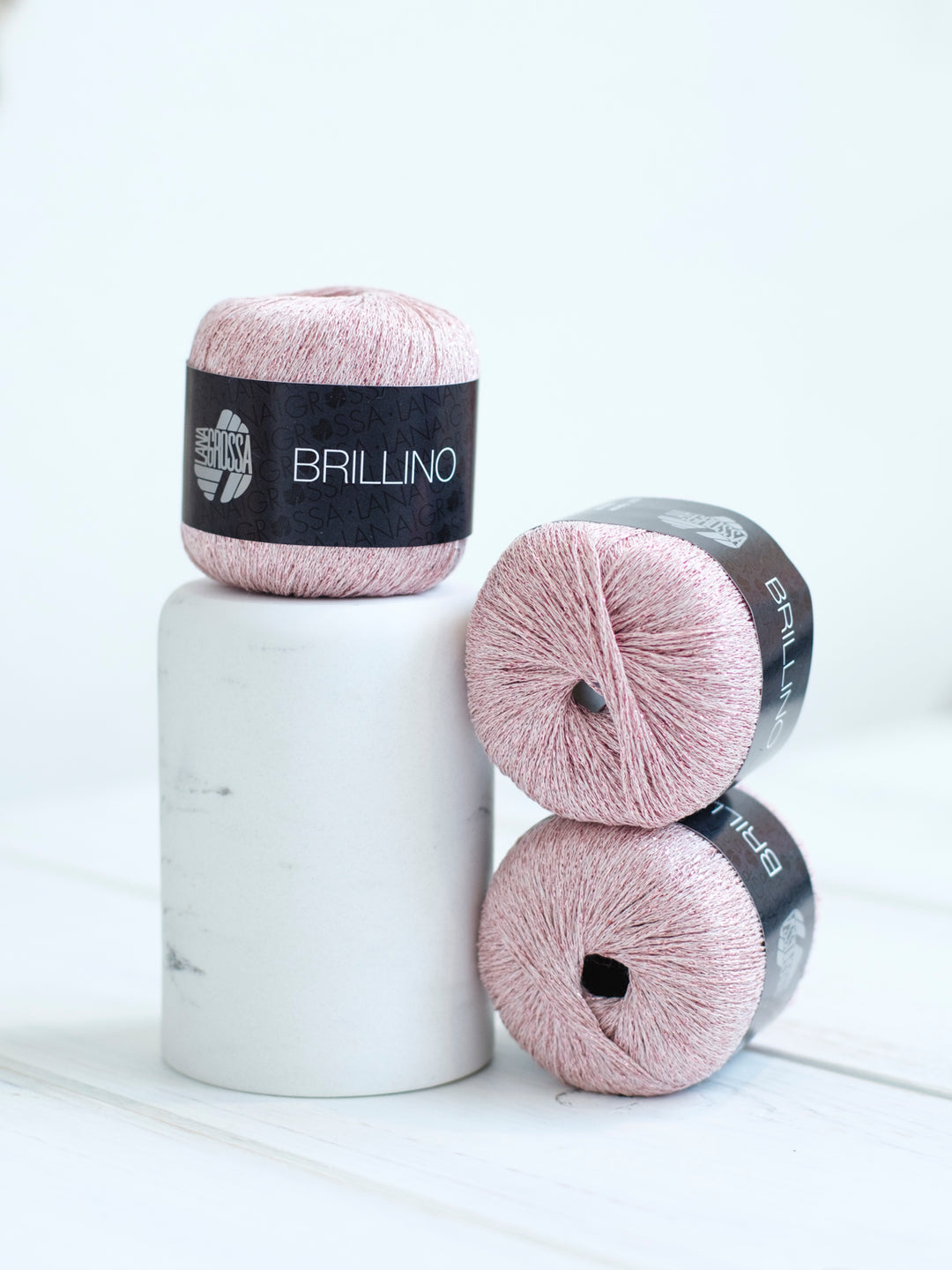 Brillino 008 Wit/Roze