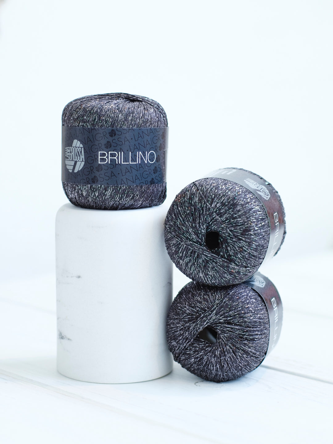 Brillino 018 Zwartbruin/Zilver