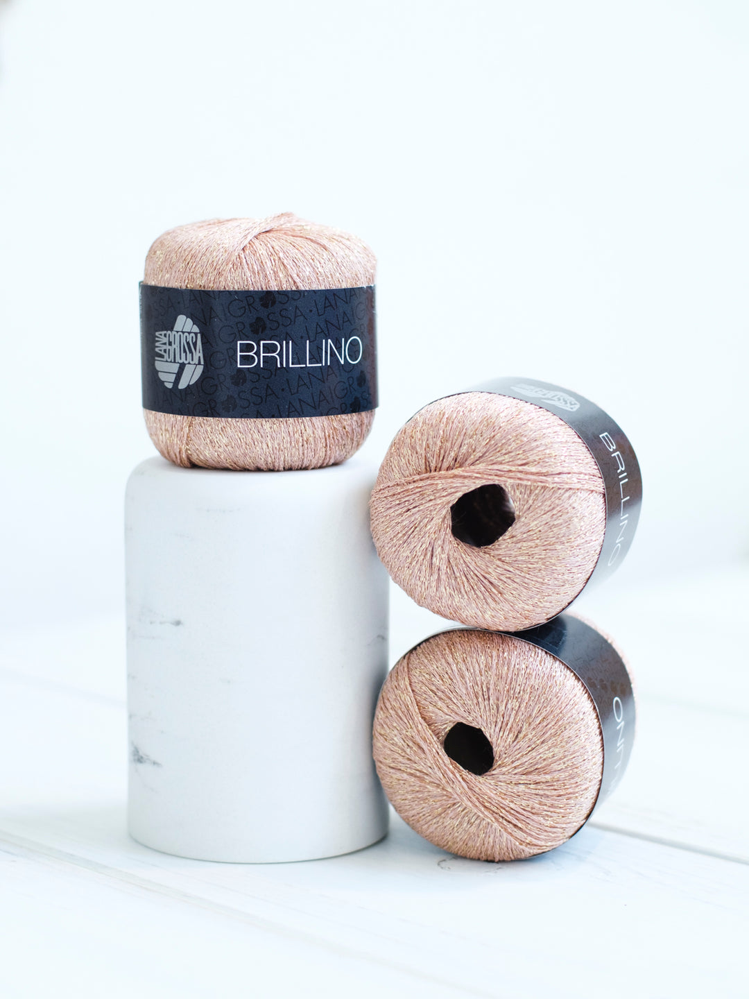 Brillino 019 Oudroze/Goud
