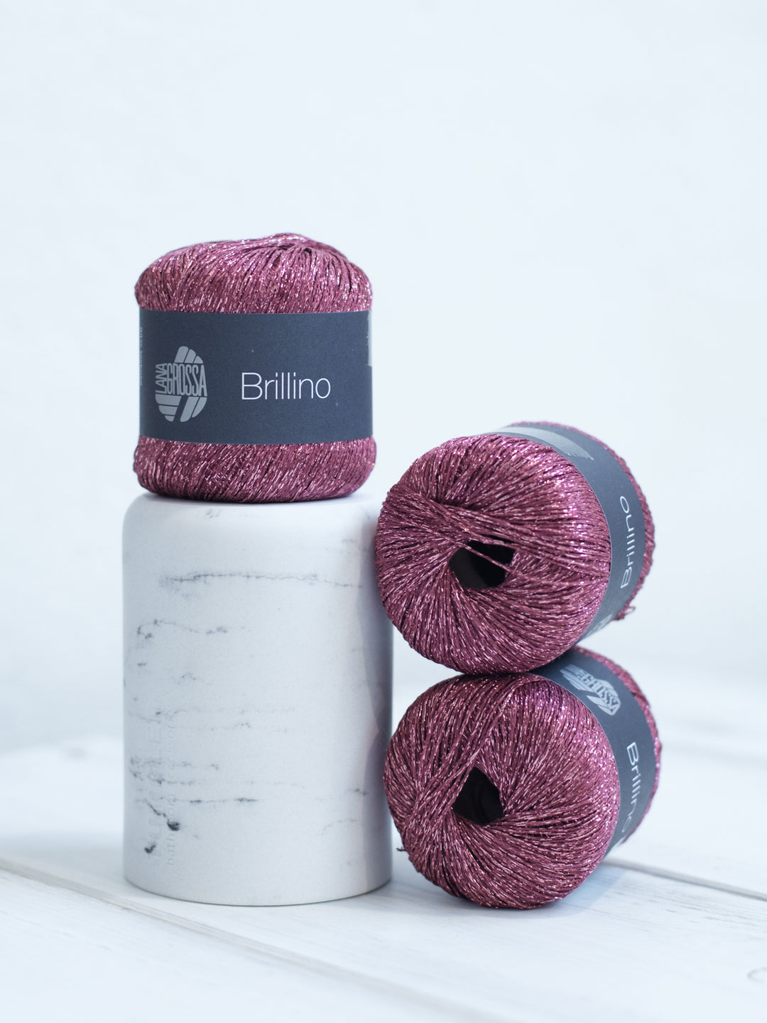Brillino 031 wijnrood