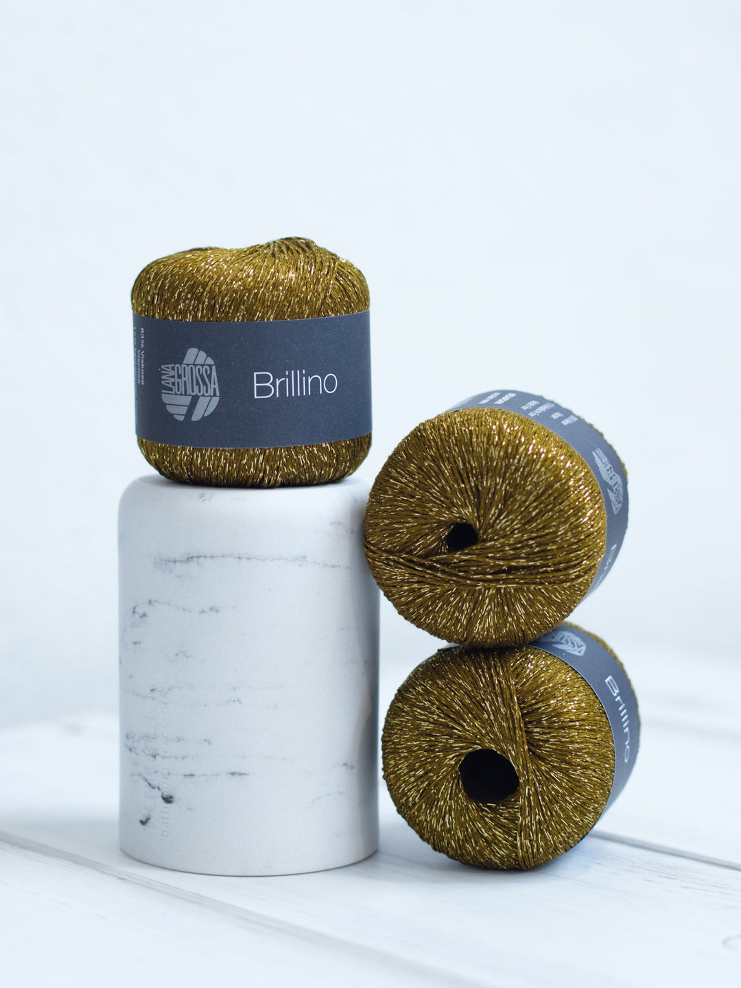 Brillino 037 khakibruin/goud