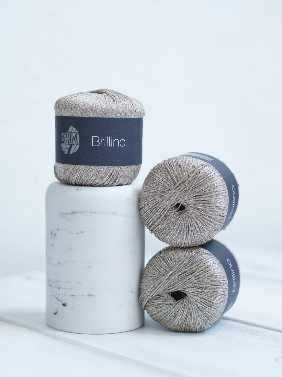 Brillino 039 grege/zilver