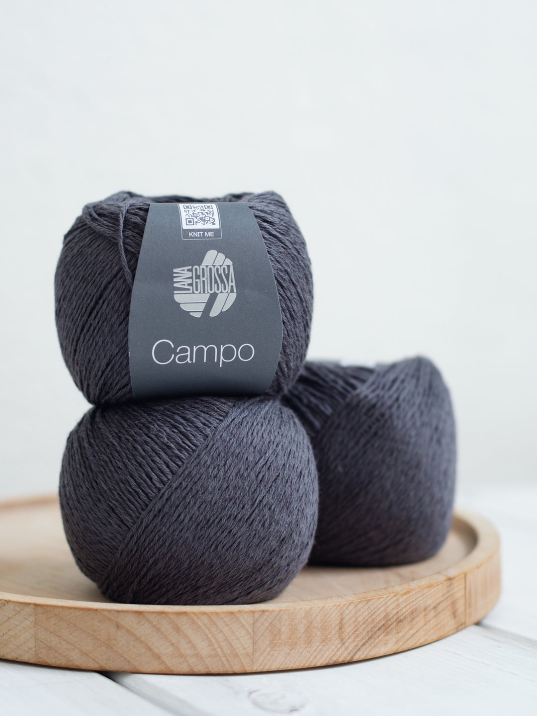 Campo 025 Grijsbruin