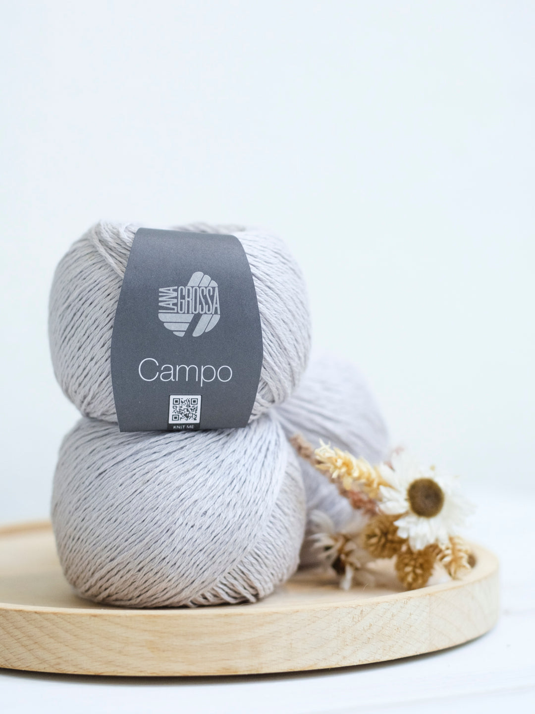 Campo 003 Zilvergrijs