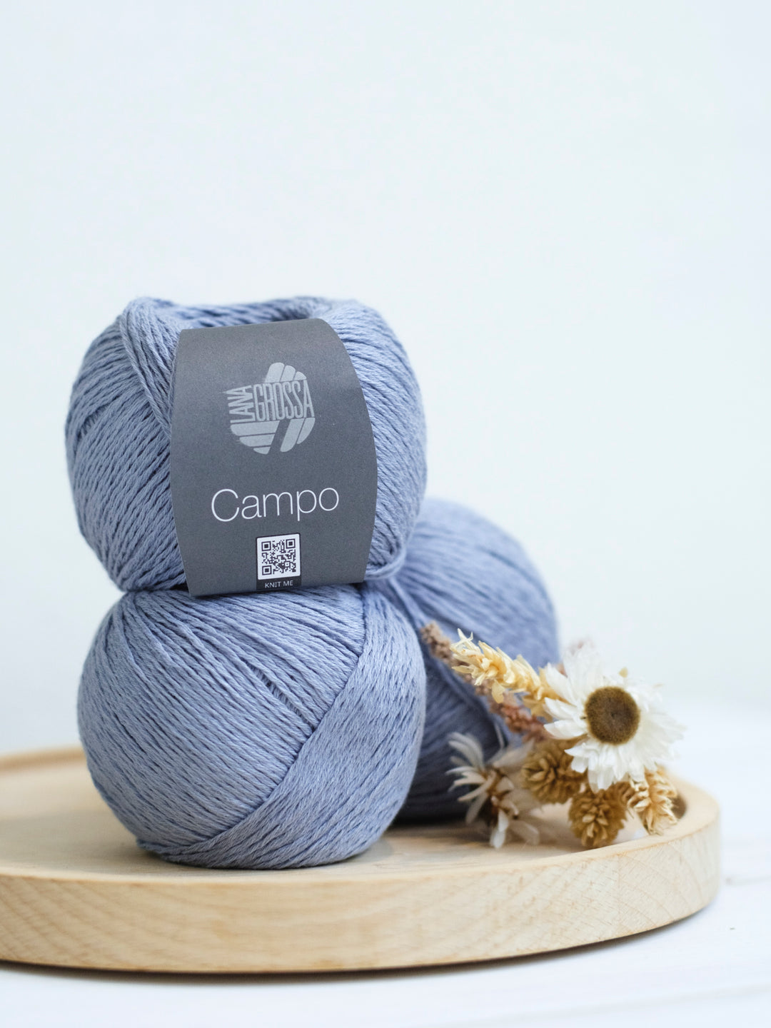 Campo 004 Grijsblauw