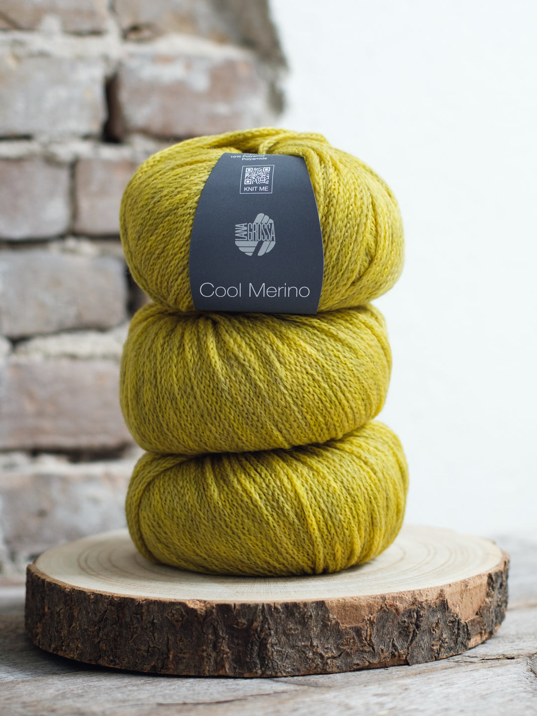 Cool Merino 033 Limoen