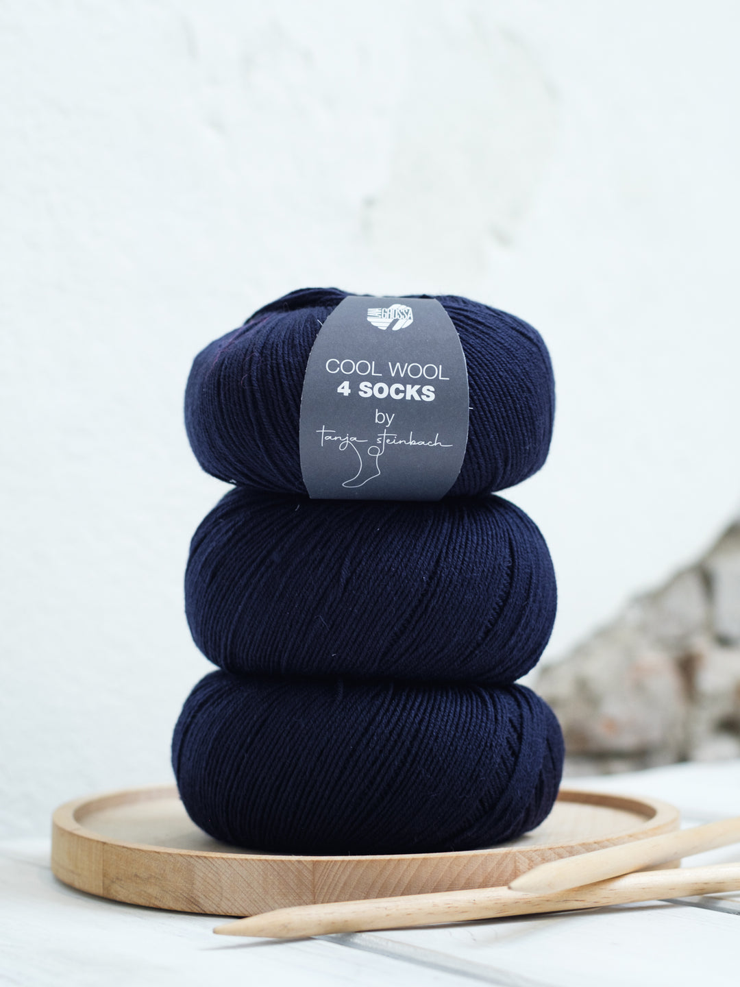 Cool Wool 4 Socks 7705 Nachtblauw