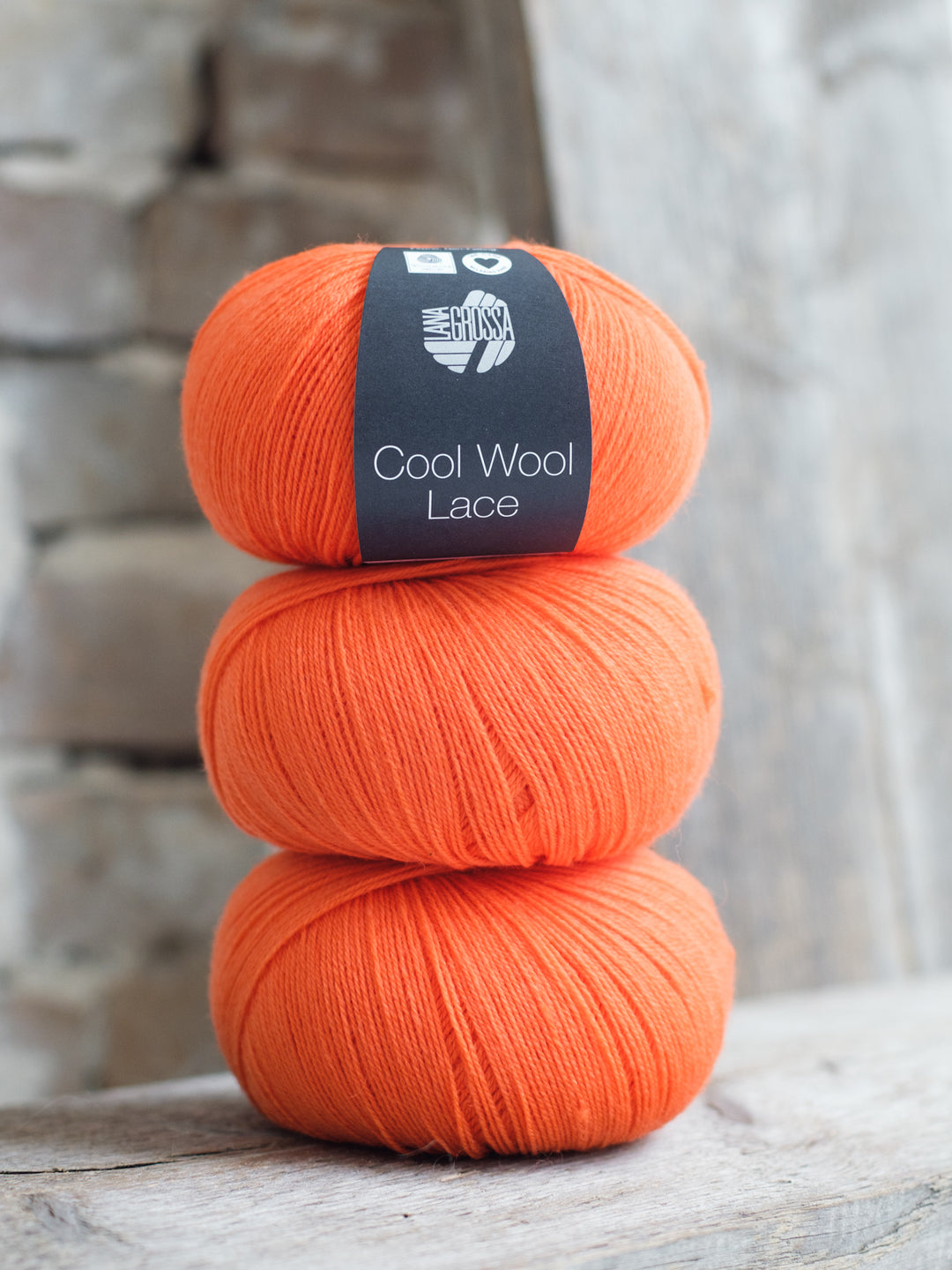 Cool Wool Lace 050 Kreeft