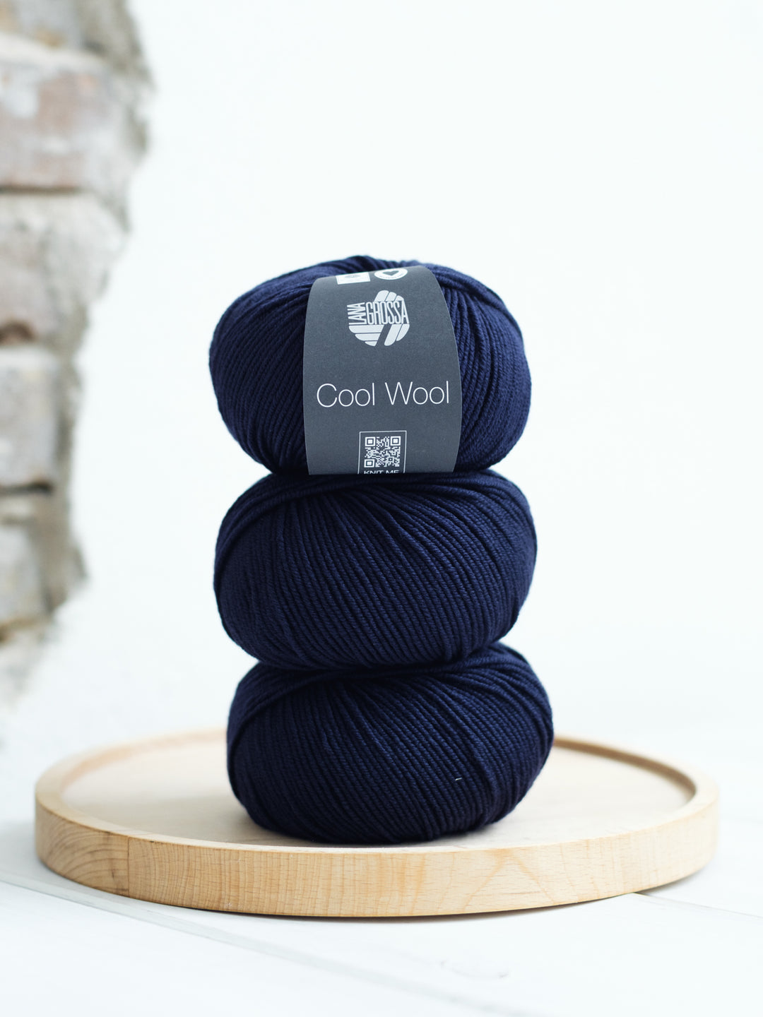 Cool Wool 414 Nachtblauw