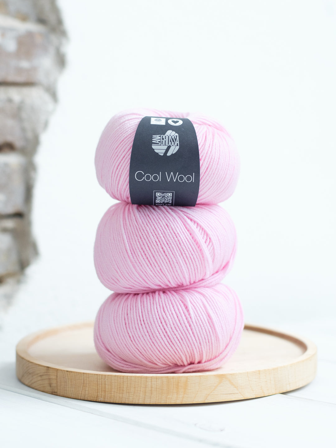 Cool Wool 452 Roze