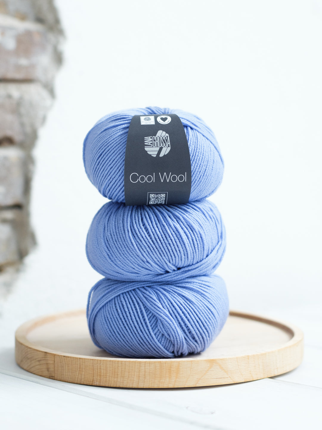 Cool Wool 463 Korenbloem