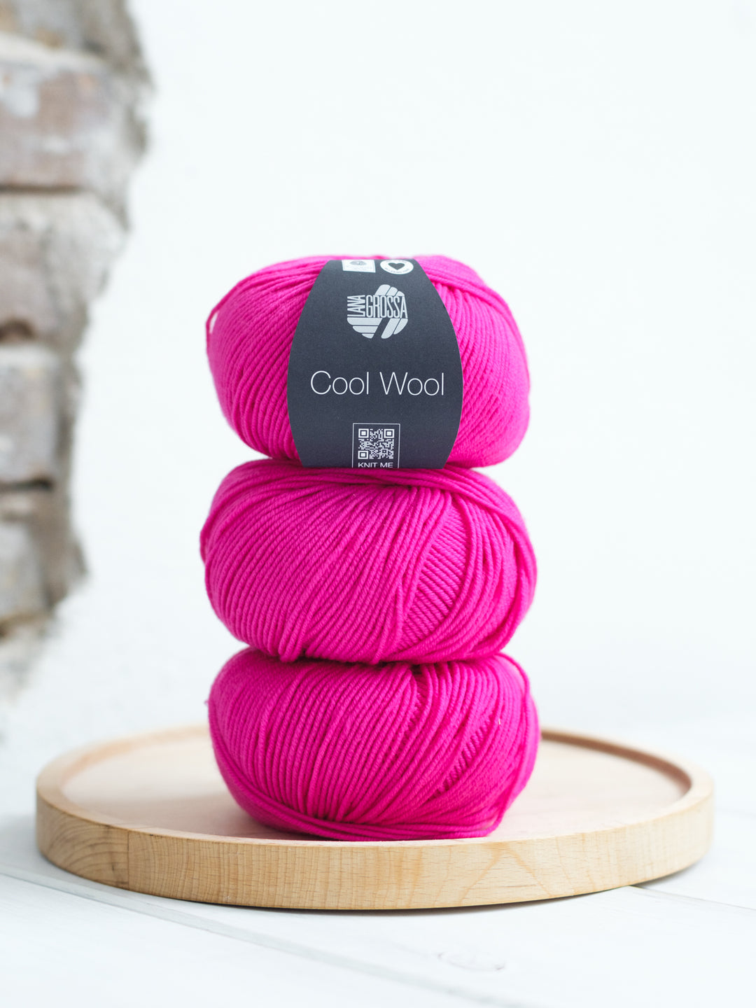 Cool Wool 537 Cyclaam