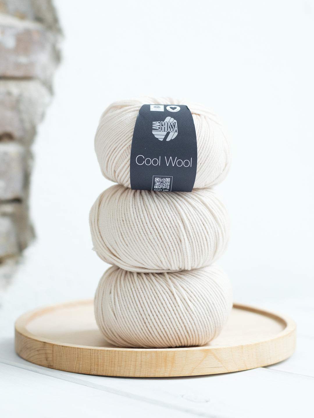 Cool Wool 590 Natuur