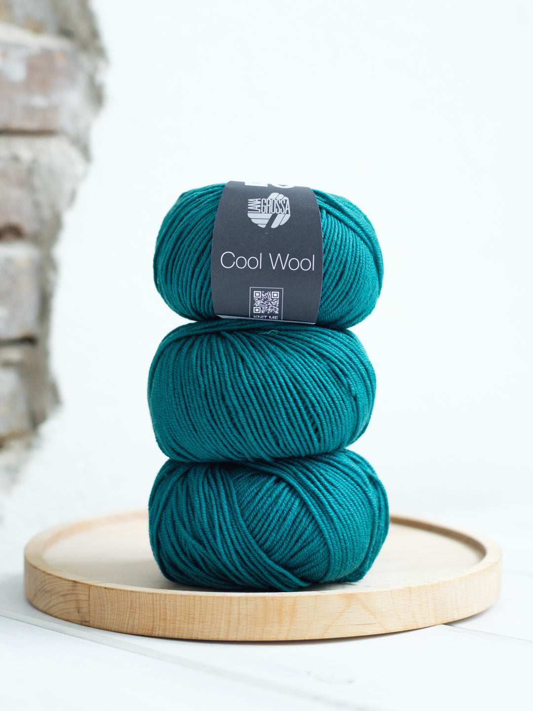 Cool Wool 2015 Petrol