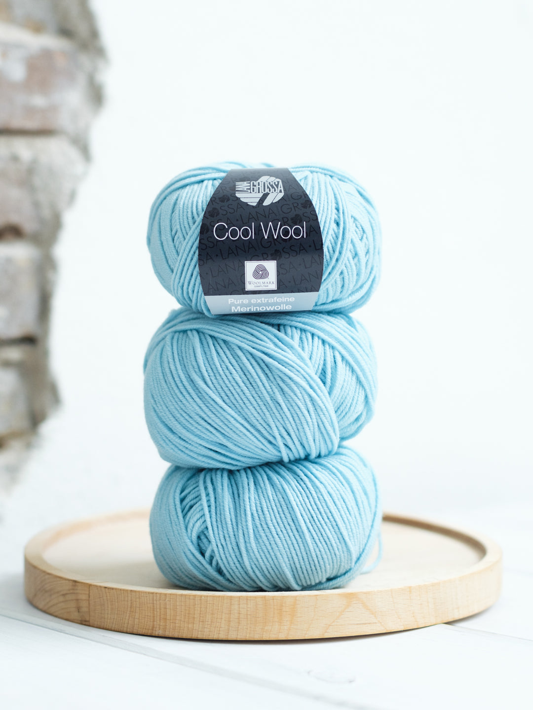 Cool Wool 2020 Turkoois