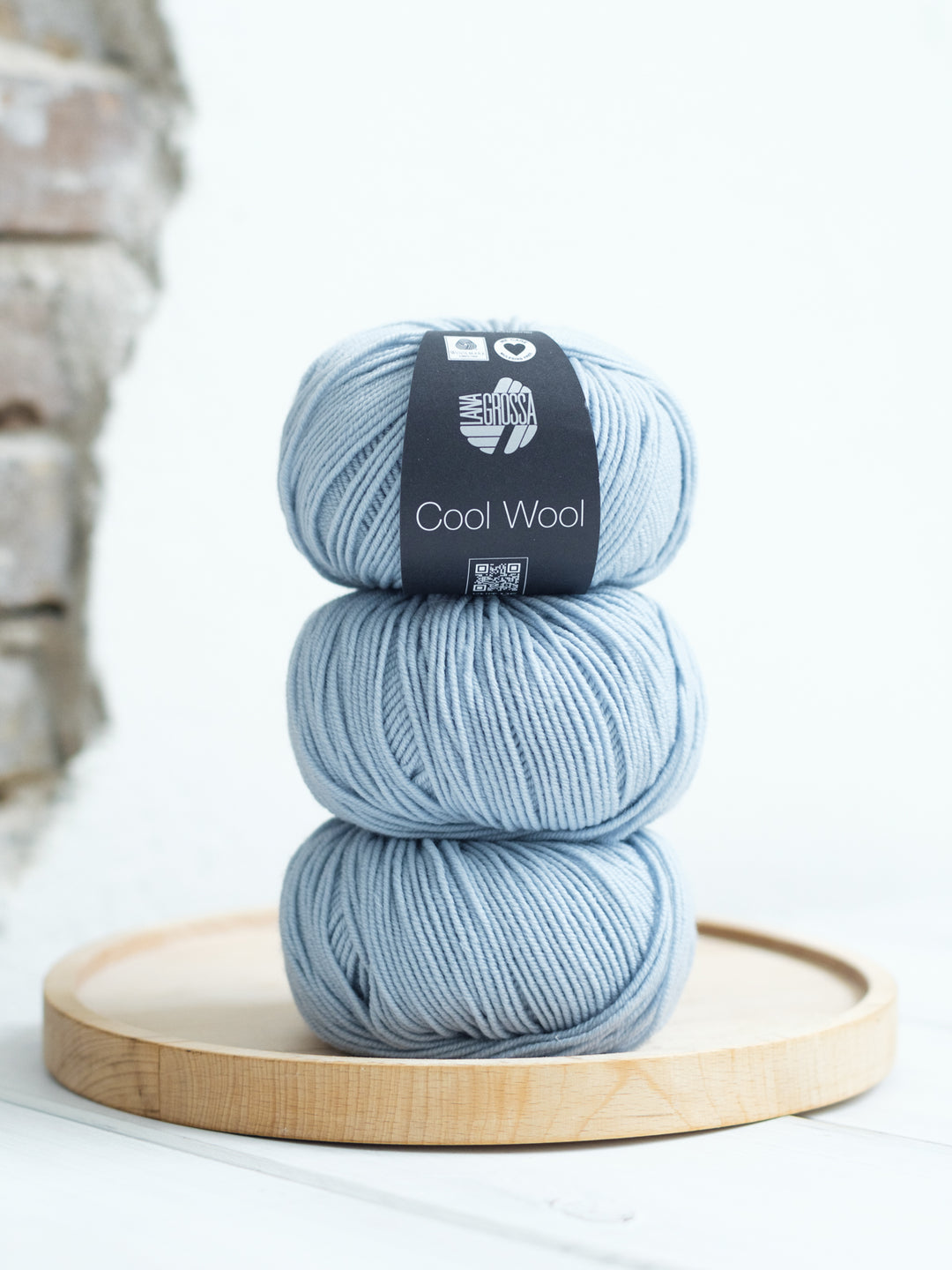 Cool Wool 2028 IJsgrijs