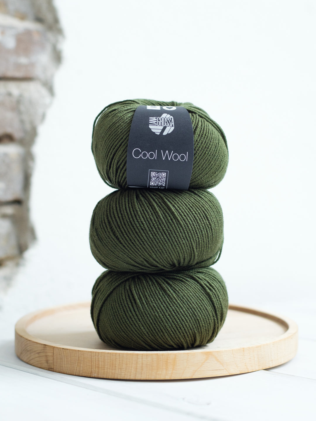 Cool Wool 2042 Donkerolijf