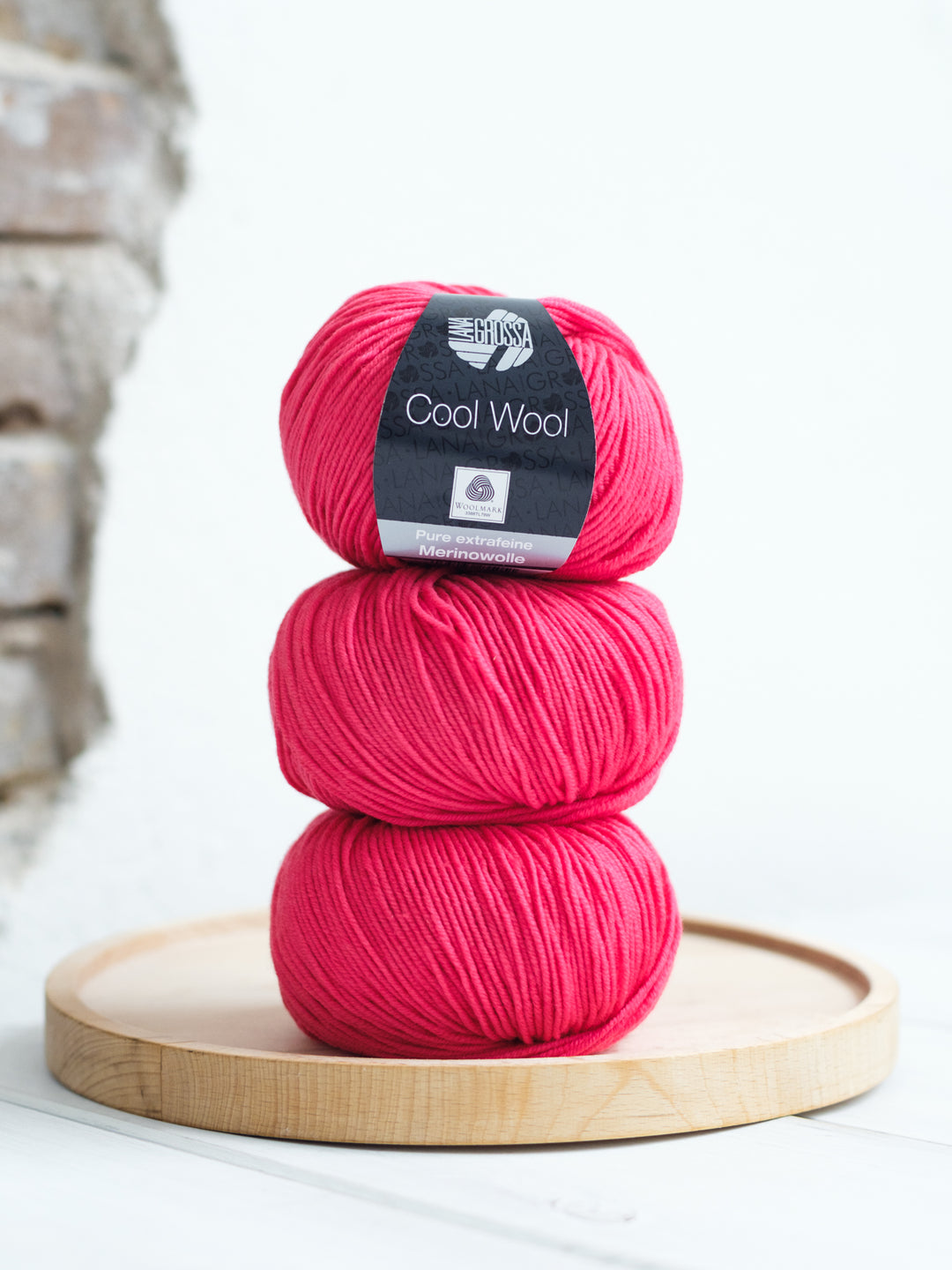 Cool Wool 2043 Framboos