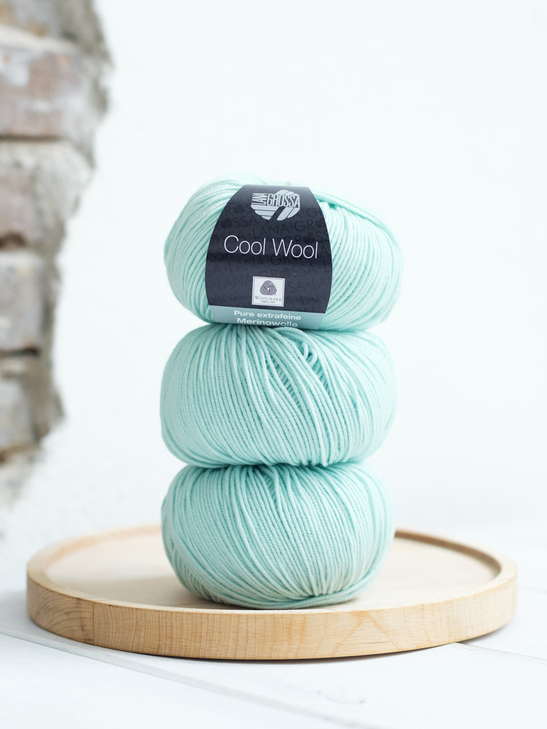 Cool Wool 2056 Pastelturquoise