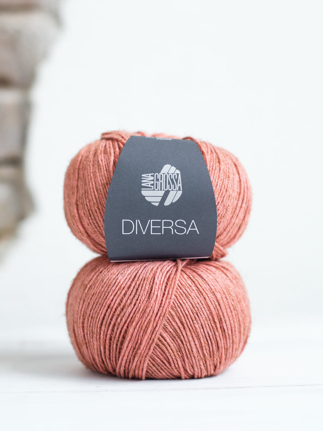 Diversa 004 Terracotta