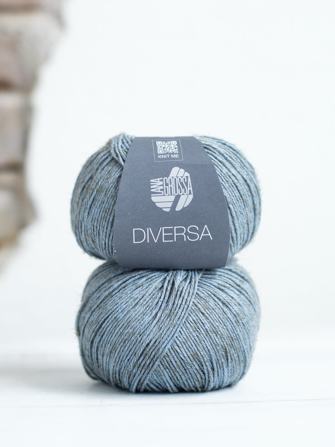 Diversa 008 Grijsblauw