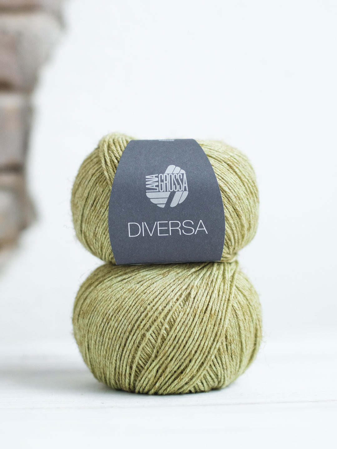 Diversa 011 Geelgroen