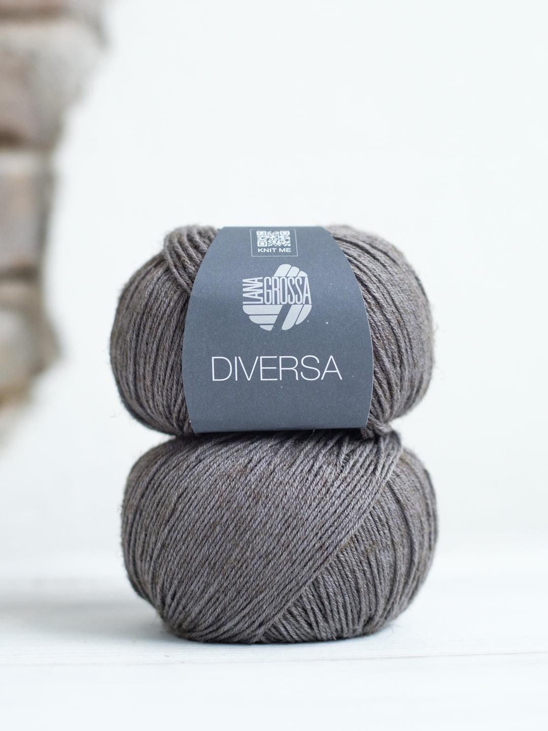 Diversa 015 Donkergrijs