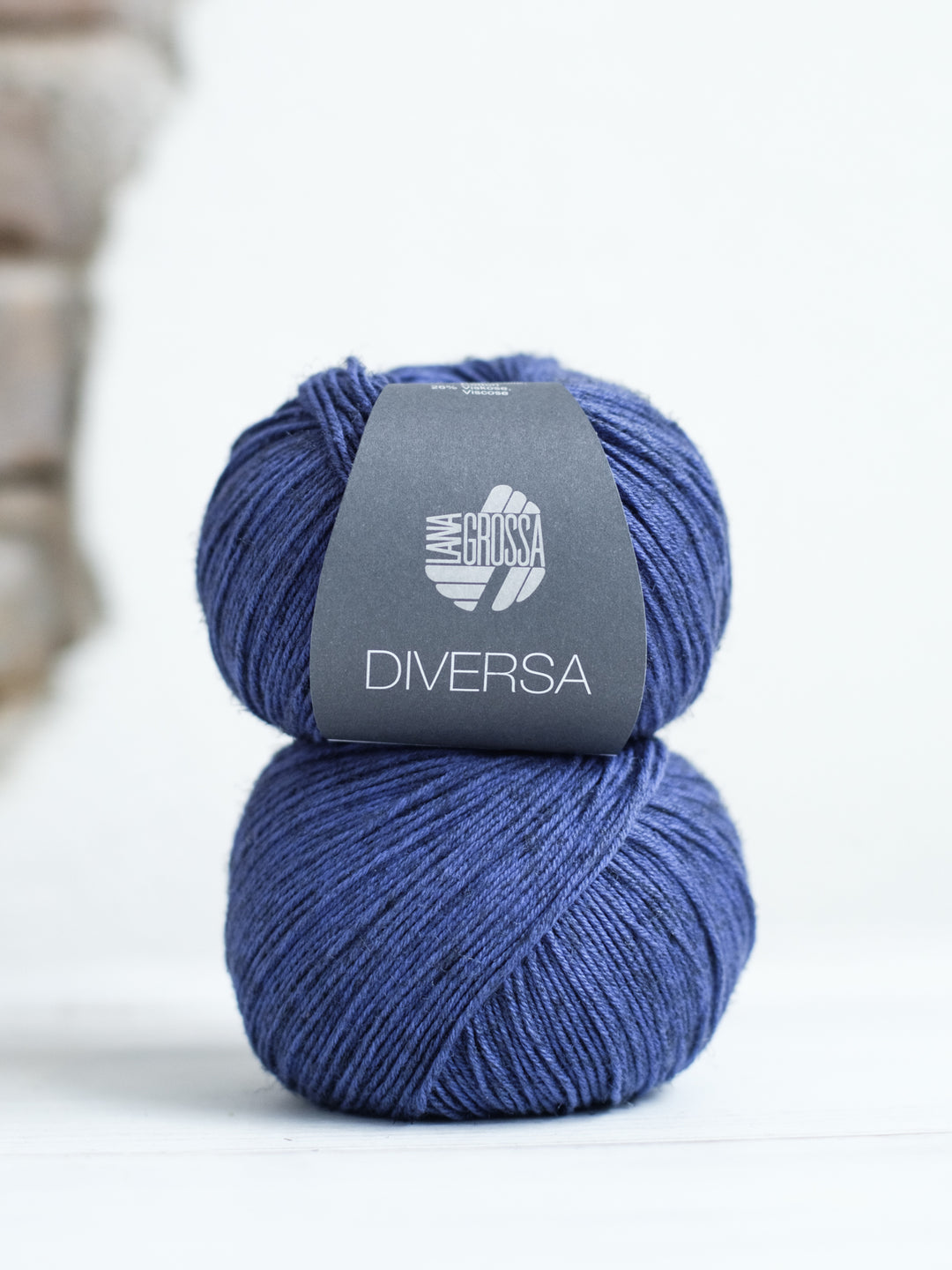 Diversa 017 Inktblauw