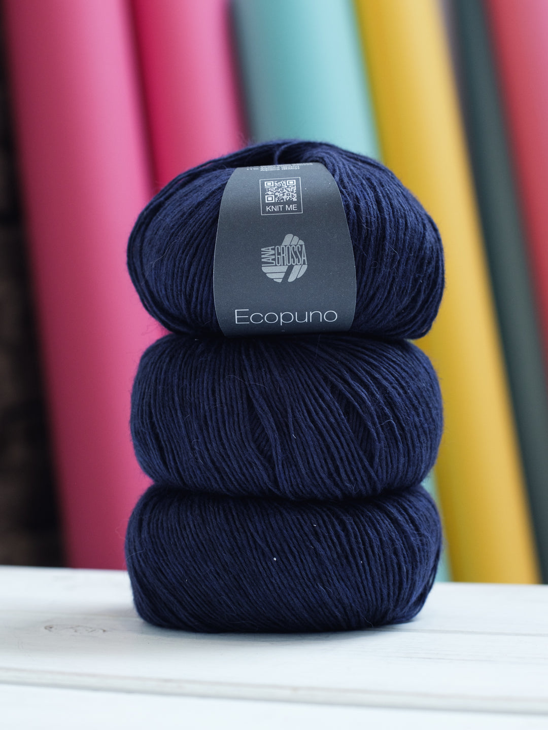 Ecopuno 010 Donkerblauw