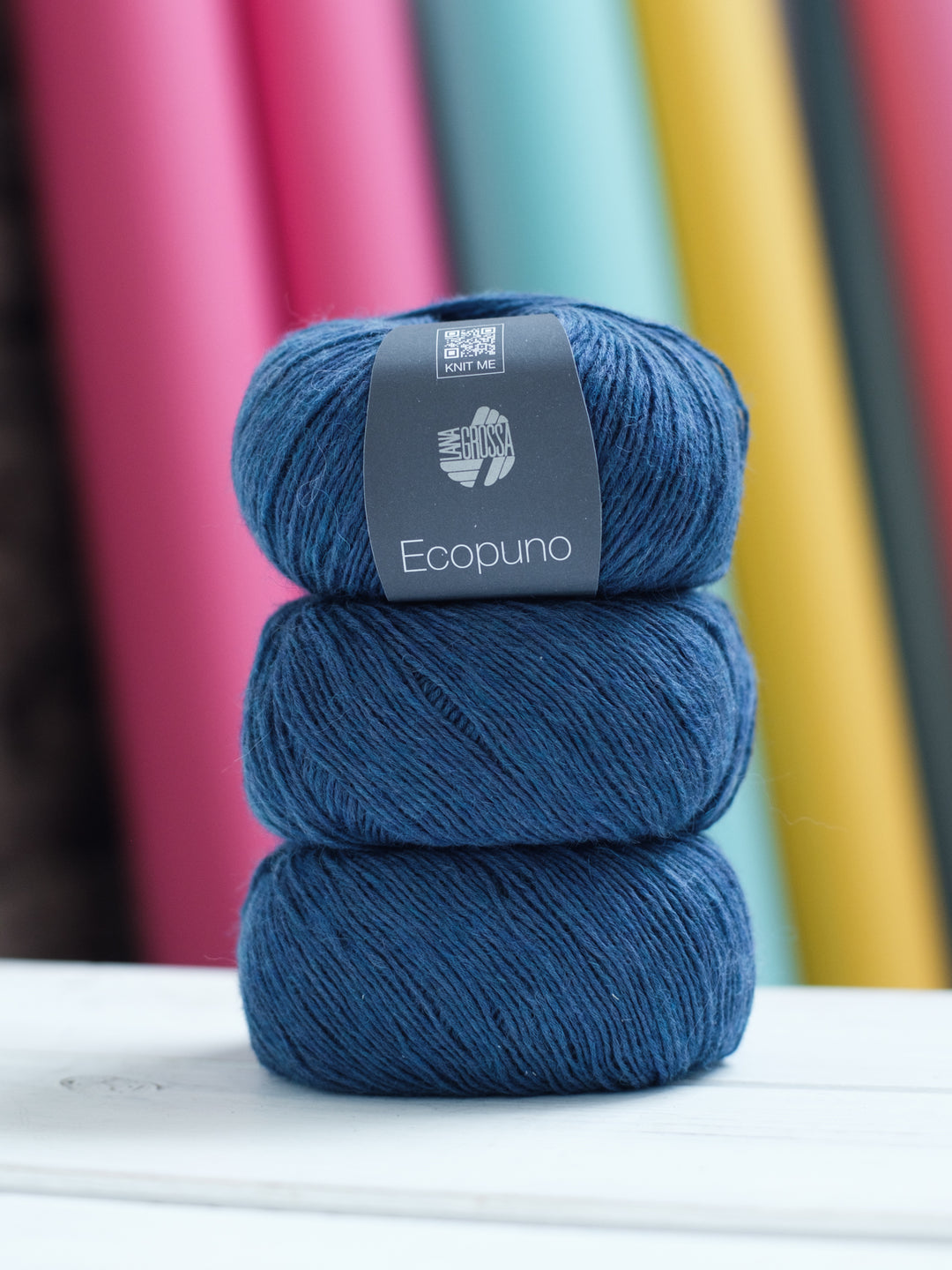 Ecopuno 011 Saffierblauw