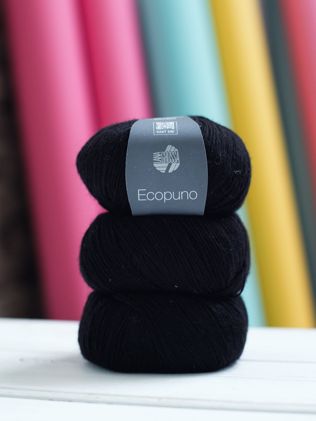 Ecopuno 016 Zwart