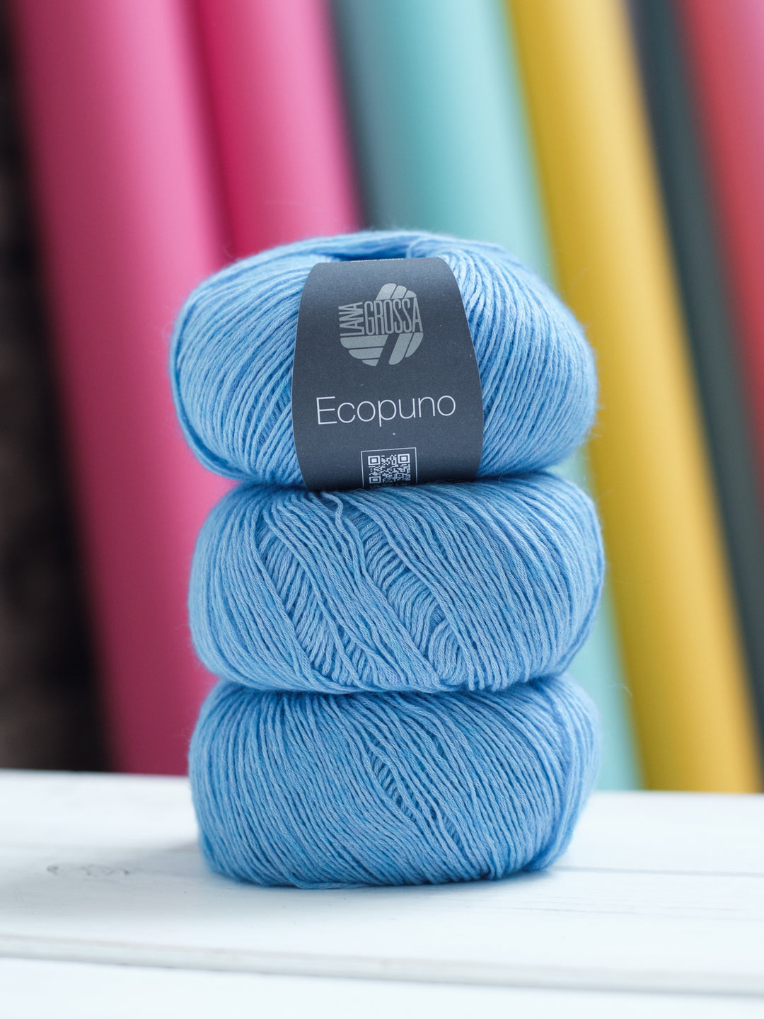 Ecopuno 029 Turquoisblauw