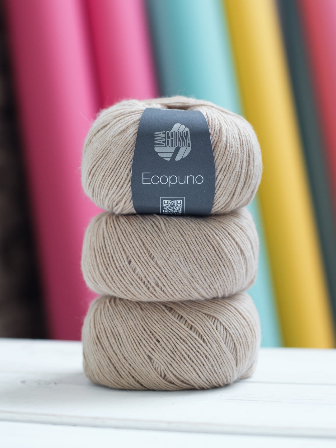 Ecopuno 064 Zandbeige