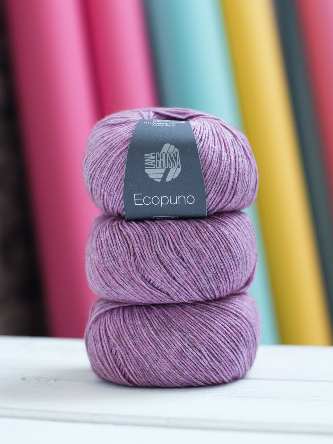 Ecopuno 070 Antiek Violet