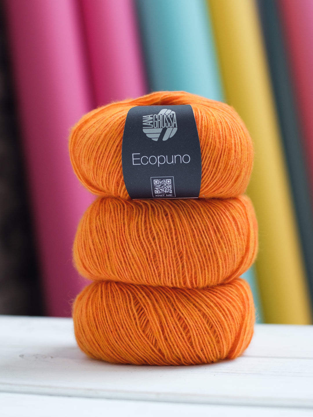 Ecopuno 089 Fel Oranje