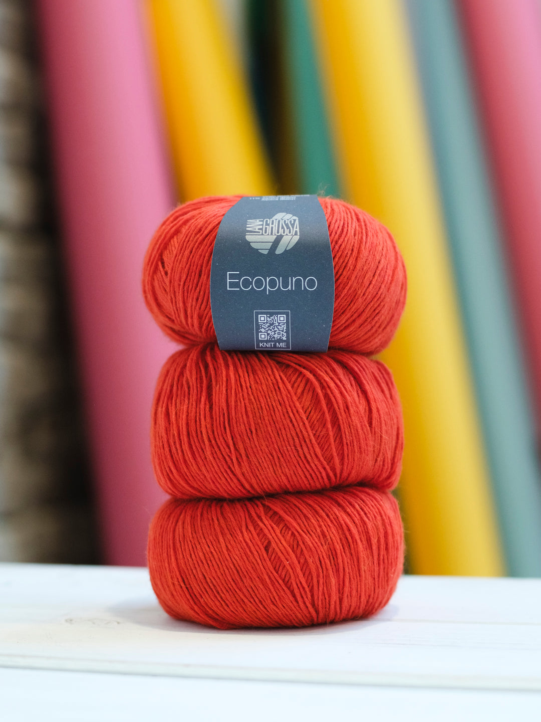 Ecopuno 100 Rood