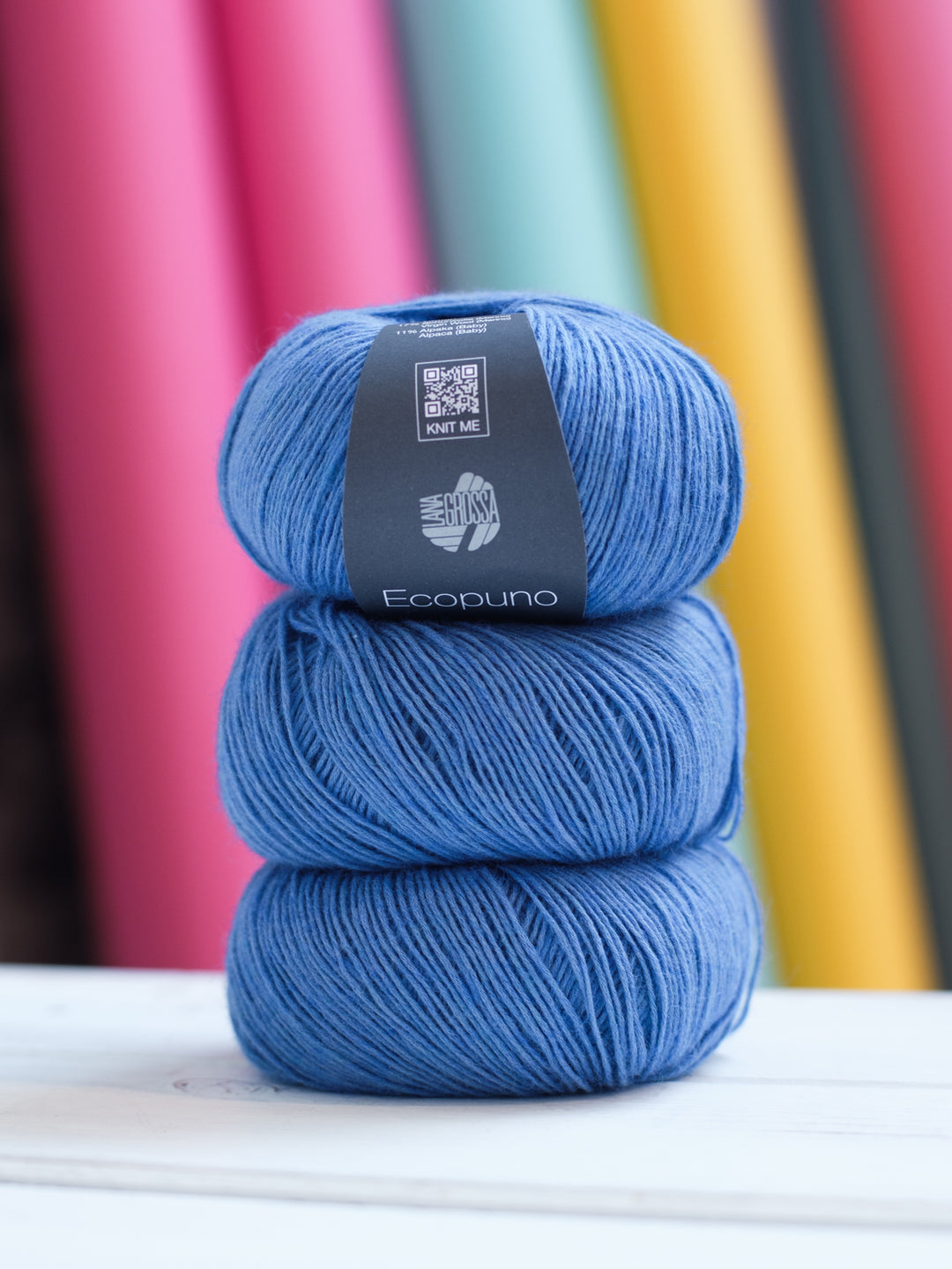 Ecopuno 213 Ijzerblauw