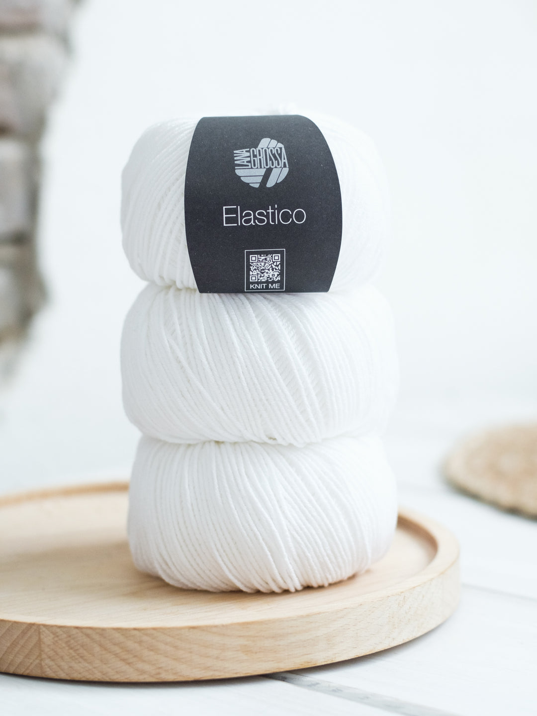 Elastico 001 wit
