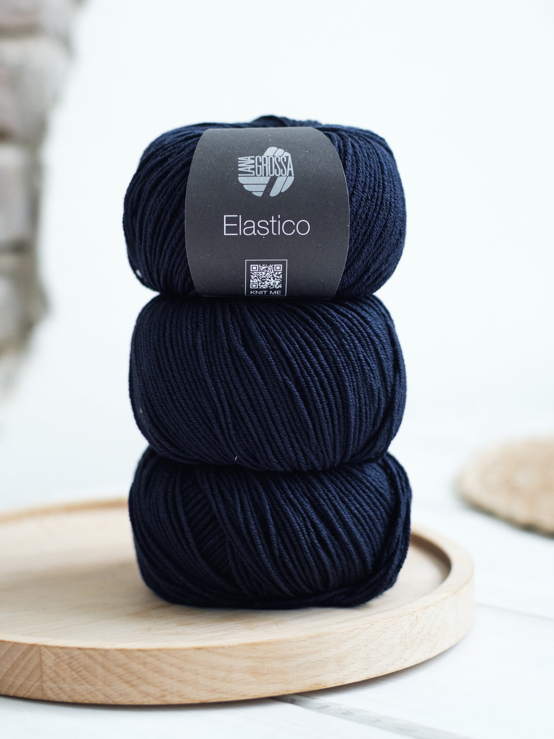 Elastico 012 nachtblauw