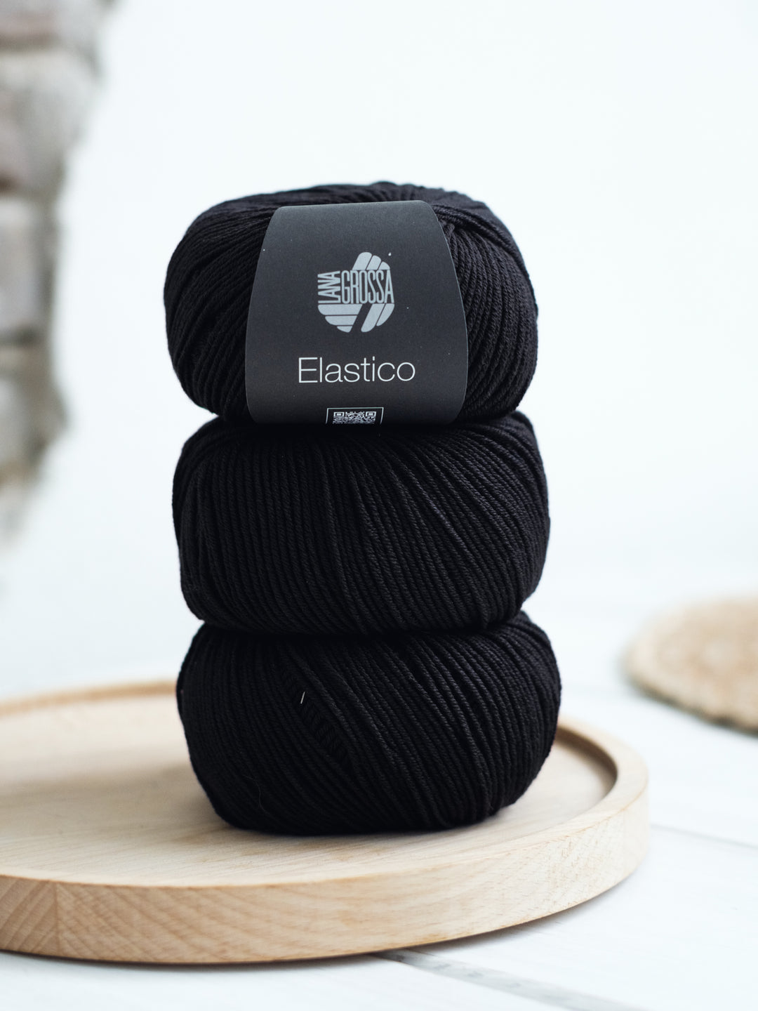 Elastico 024 zwart