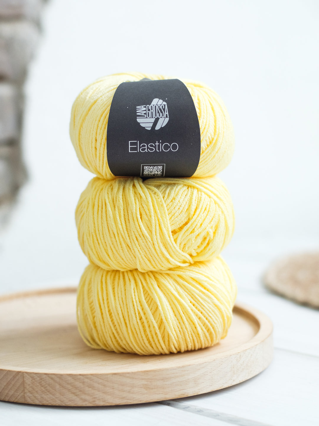 Elastico 041 geel