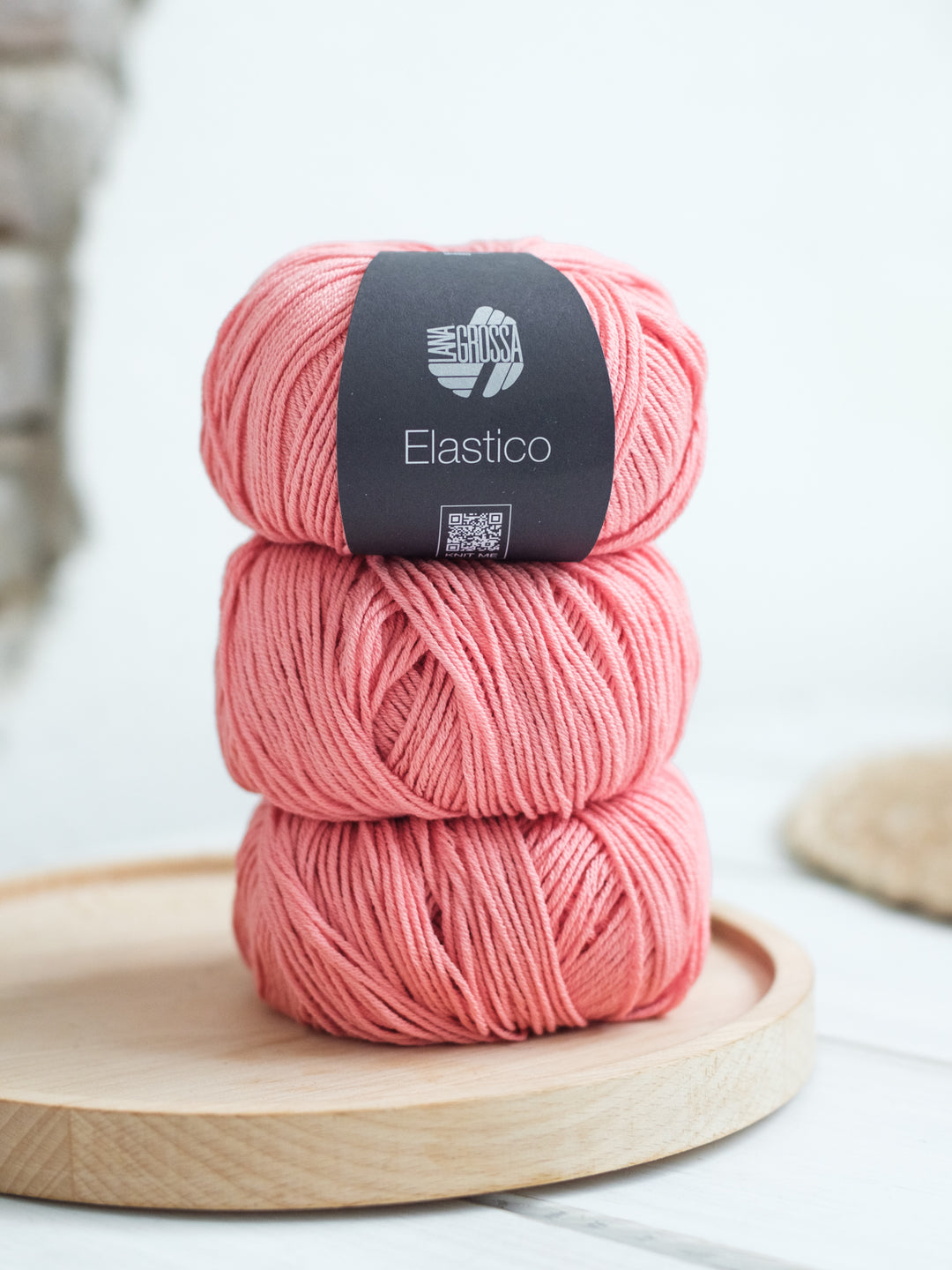 Elastico 132 zalm