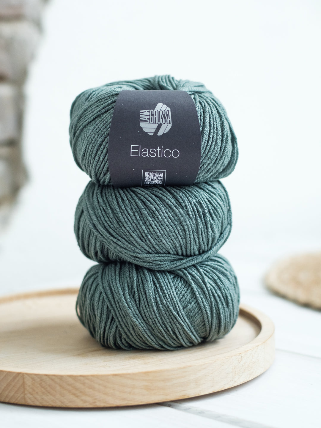 Elastico 141 reseda groen