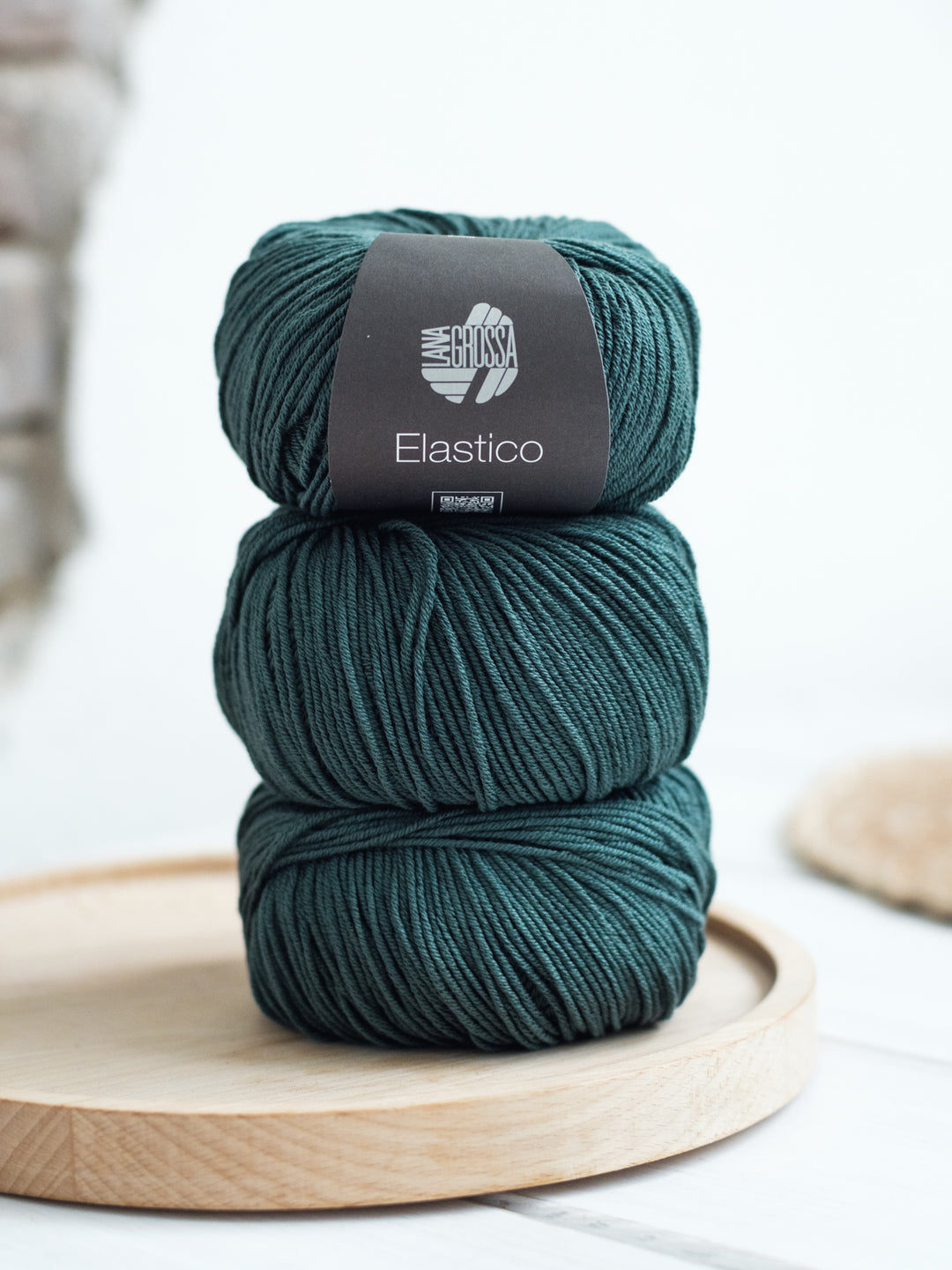 Elastico 147 donker petrol