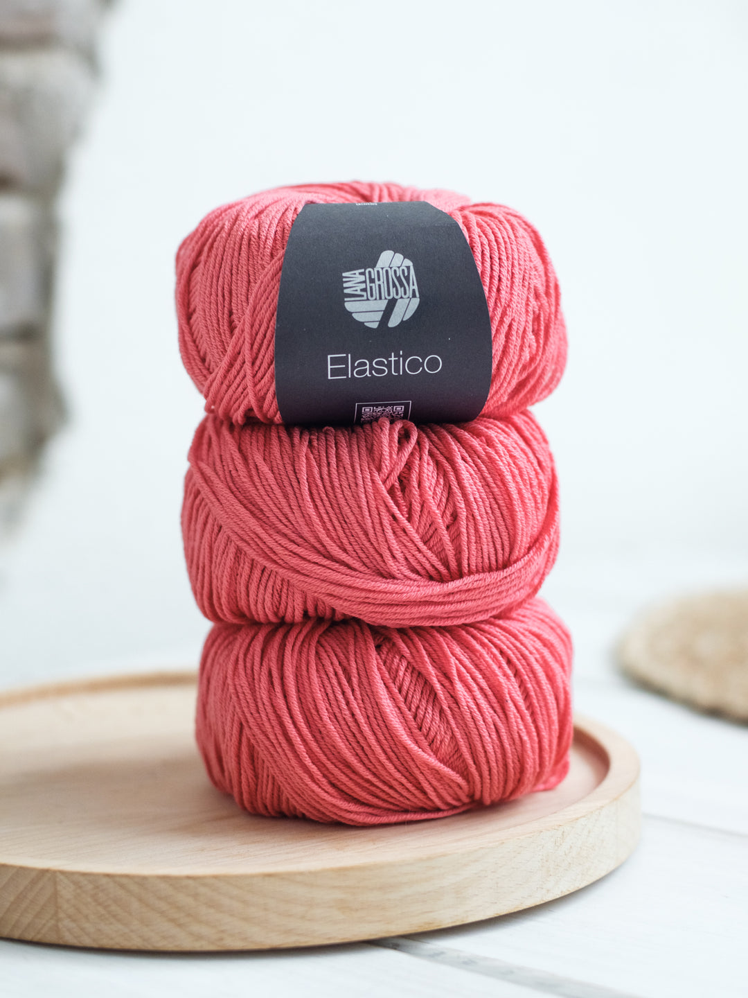 Elastico 155 roze azalee