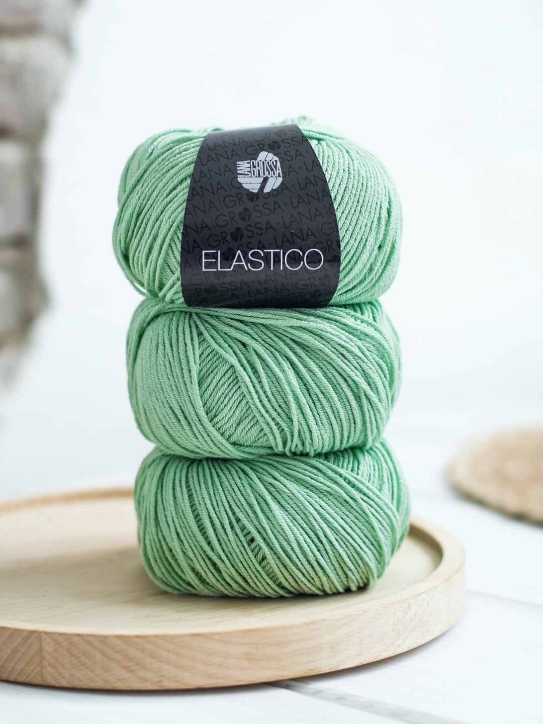 Elastico 159 lichtgroen
