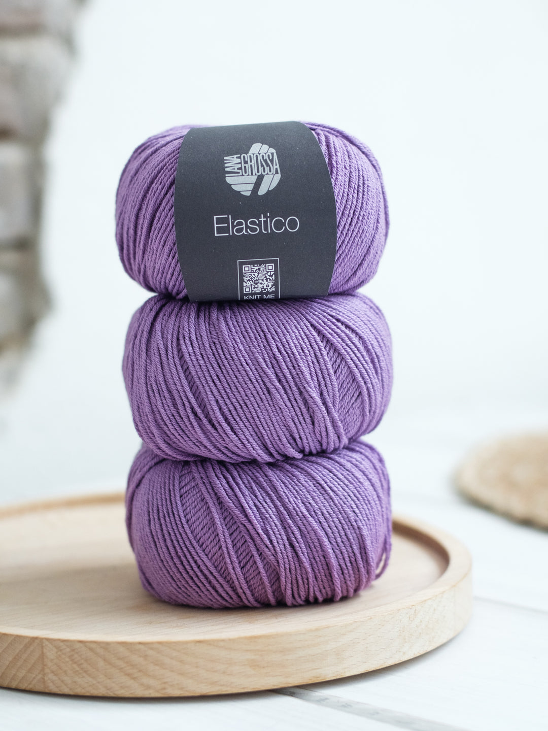 Elastico 164 Lila