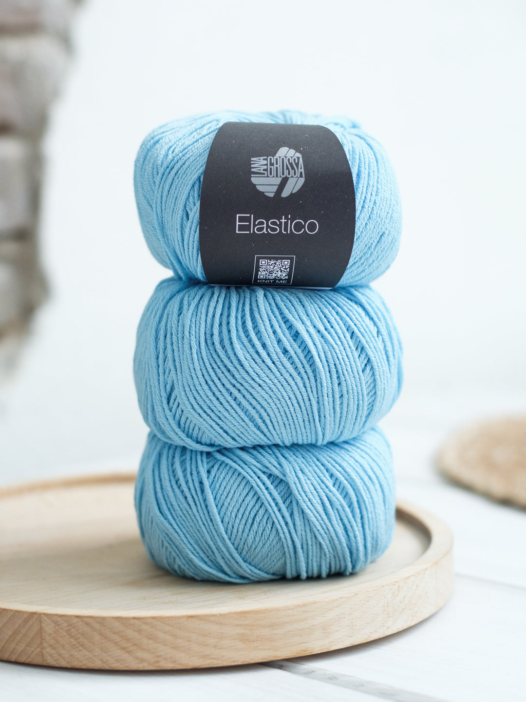 Elastico 165 Turquoiseblauw