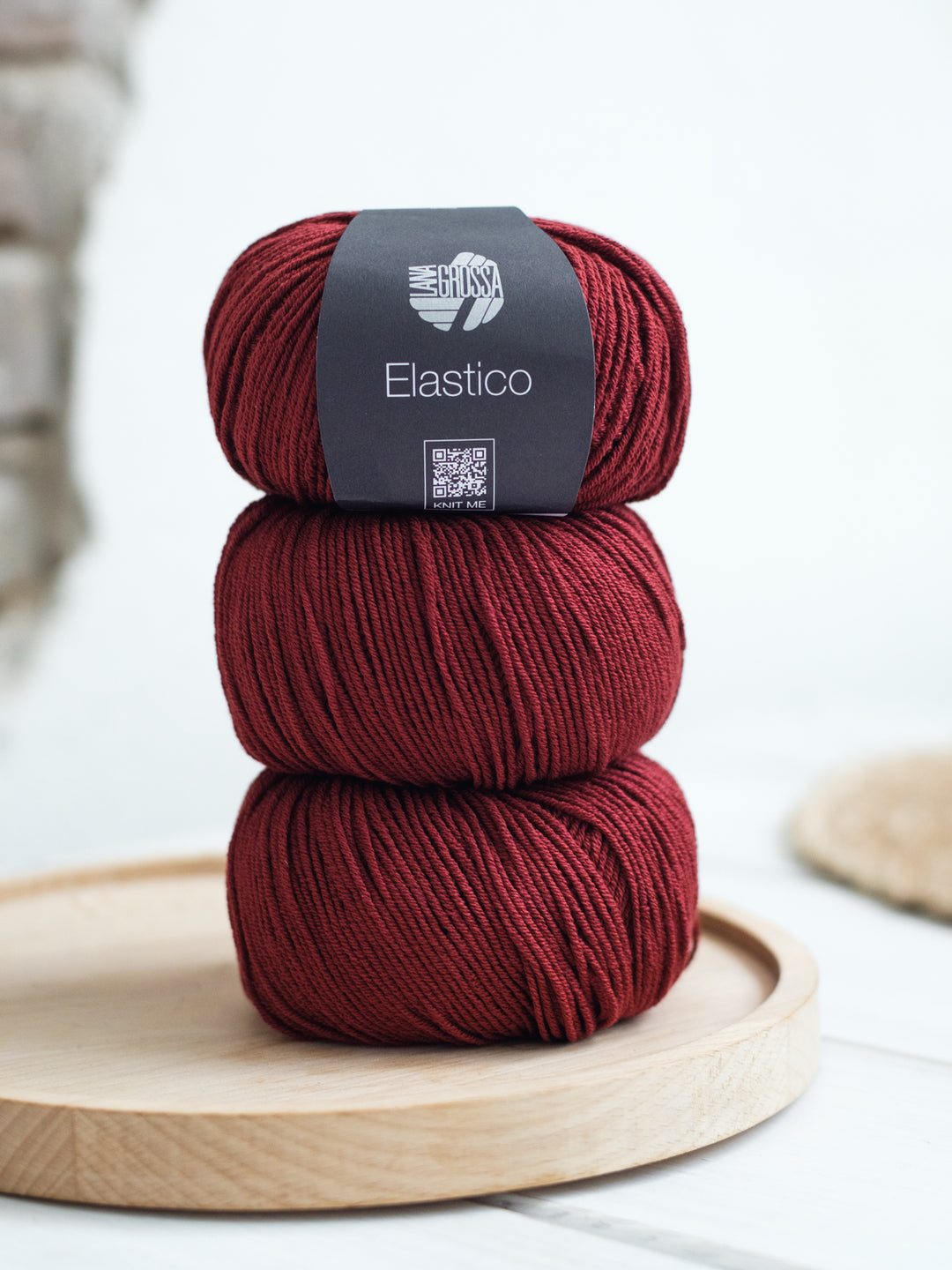 Elastico 168 Orientrood