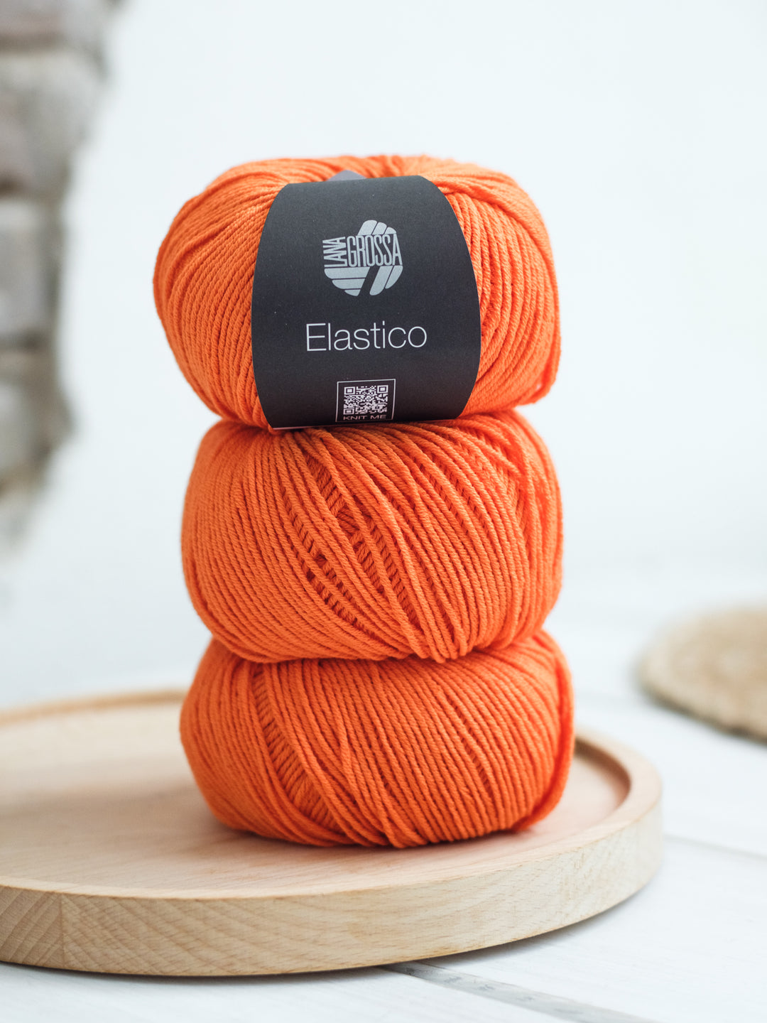 Elastico 169 Oranje